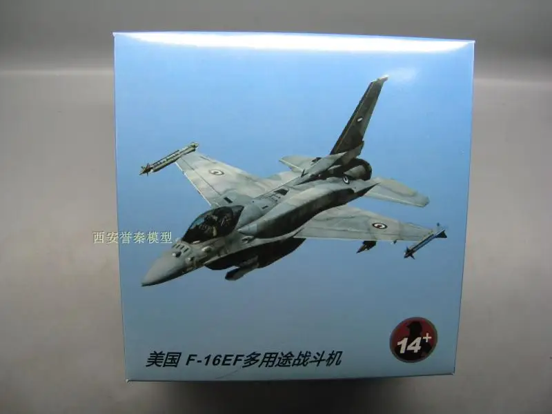 AMER 1/72 масштаб игрушечные модели самолетов США F-16EF боец литой металлический самолет модель игрушка для коллекции/подарок/украшение