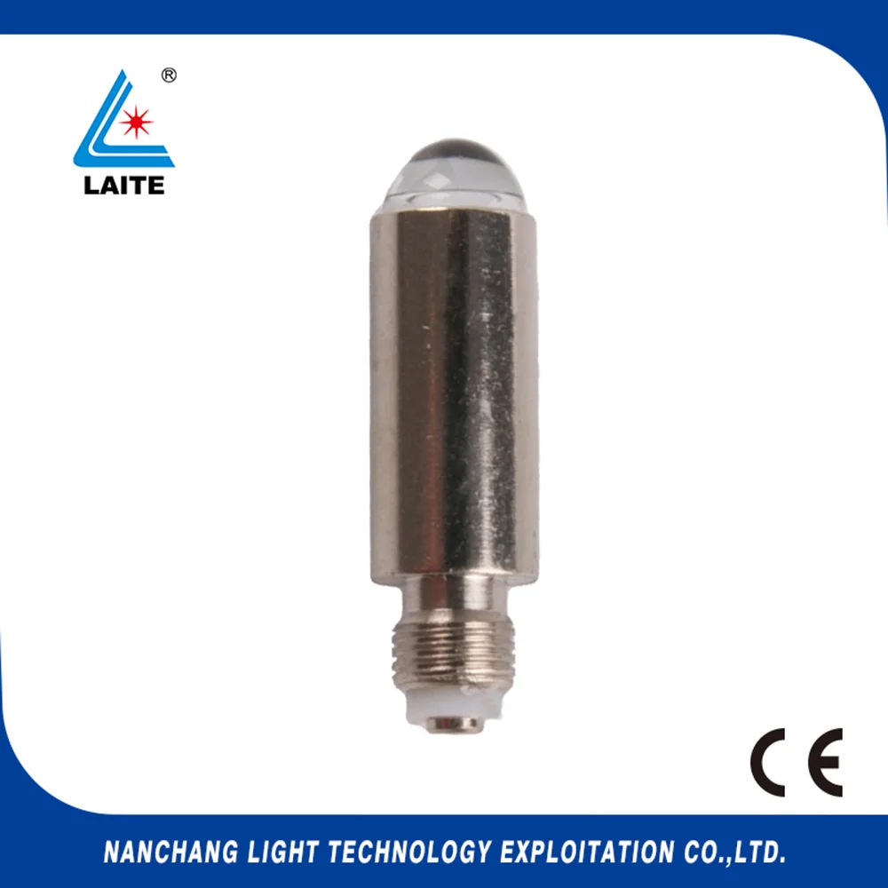 

KaWe 28922 3.5V Halogen Equal to Heine X-02.88.049 Heine 049 otoscope lamps Free shipping-30pcs