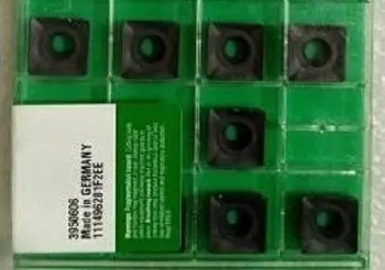 

10PCS WIDIA CARBIDE INSERT SDMX120412R-MH TN7535