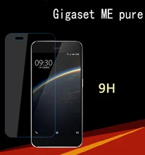 Nano / Tempered Glass for Gigaset ME Pure GS53-6 Ultra Thin 2.5D Anti-Explosion Premium Screen Protector Guards Free Shipping