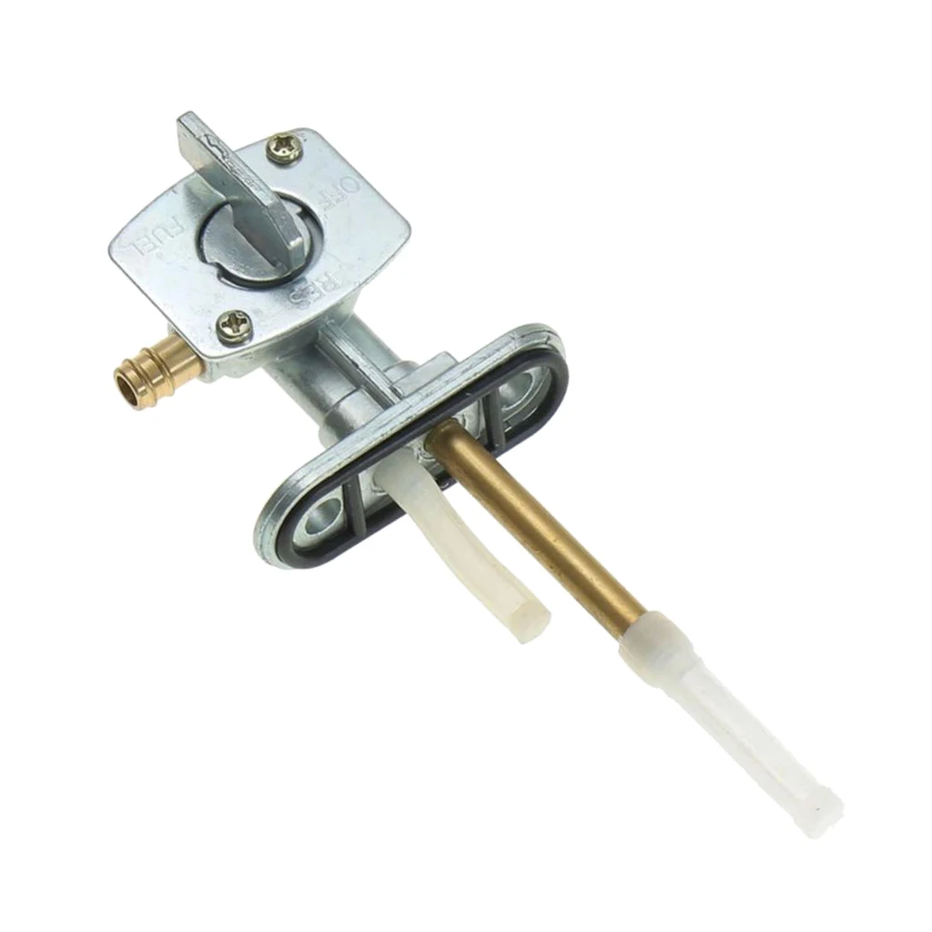 1 Piece Motorcycle Fuel Gas Petcock Valve Switch Pump for YAMAHA YFM50 YFM80 / Banshee 350 YFZ350 ATVs 13mm