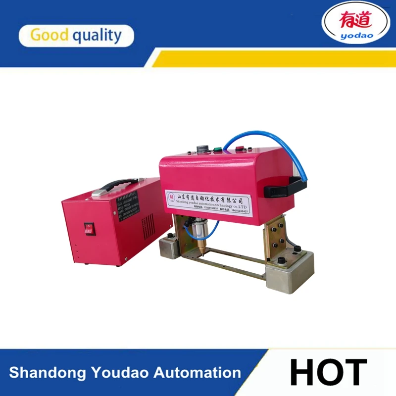 

14040 Good Price Quality Dot Pin Vin Number Marker, Portable Handheld Dot Peen Marking Engraving Machine