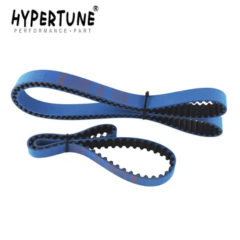 

Hypertune - HNBR Racing Timing Belt + Balance FOR 1993-2001 Honda Prelude H22 T226RB T186RB BLUE HT-TB1004+1004-1B