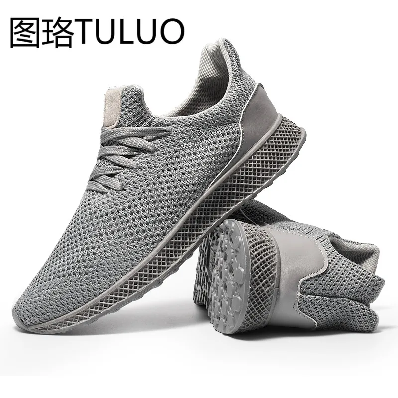 New Classics Style Men Tennis Shoes Lace Up Men Sport Shoes Top Quality