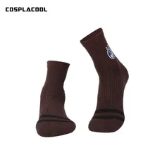 [COSPLACOOL] новые носки Мужские Классные теплые зимние забавные носки в полоску с глазами meias хлопковые носки 5 цветов дезодорирующие носки