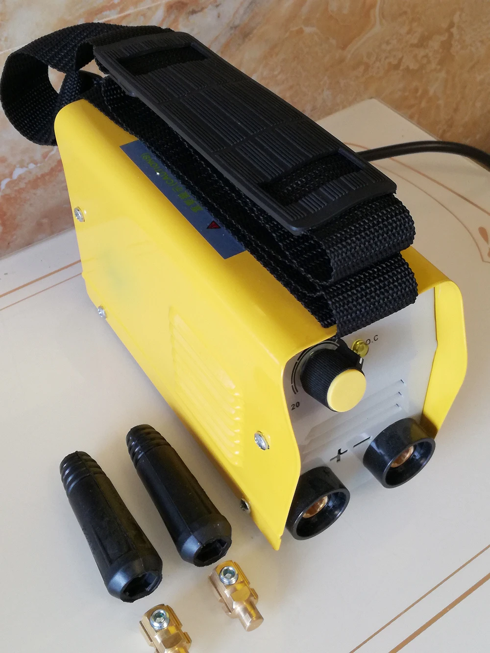 

10-200A 4000W Handheld Mini MMA IGBT Inverter 220V Mini Electric ARC Welding Welder Inverter Machine Tool
