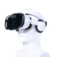 3F New 3D Mobile Edition VR Virtual Reality Movie DVD Headset