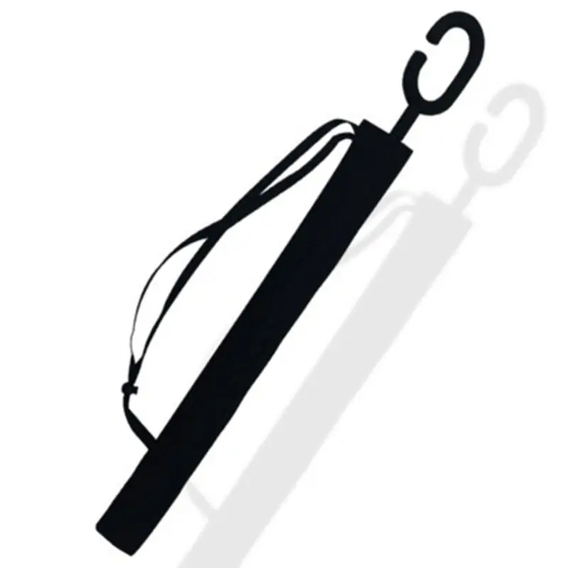 Перевернутый c-ручка обратная сумка для хранения зонтов чехол Анти-пыль защитный чехол плечевой ремень держатель для переноски