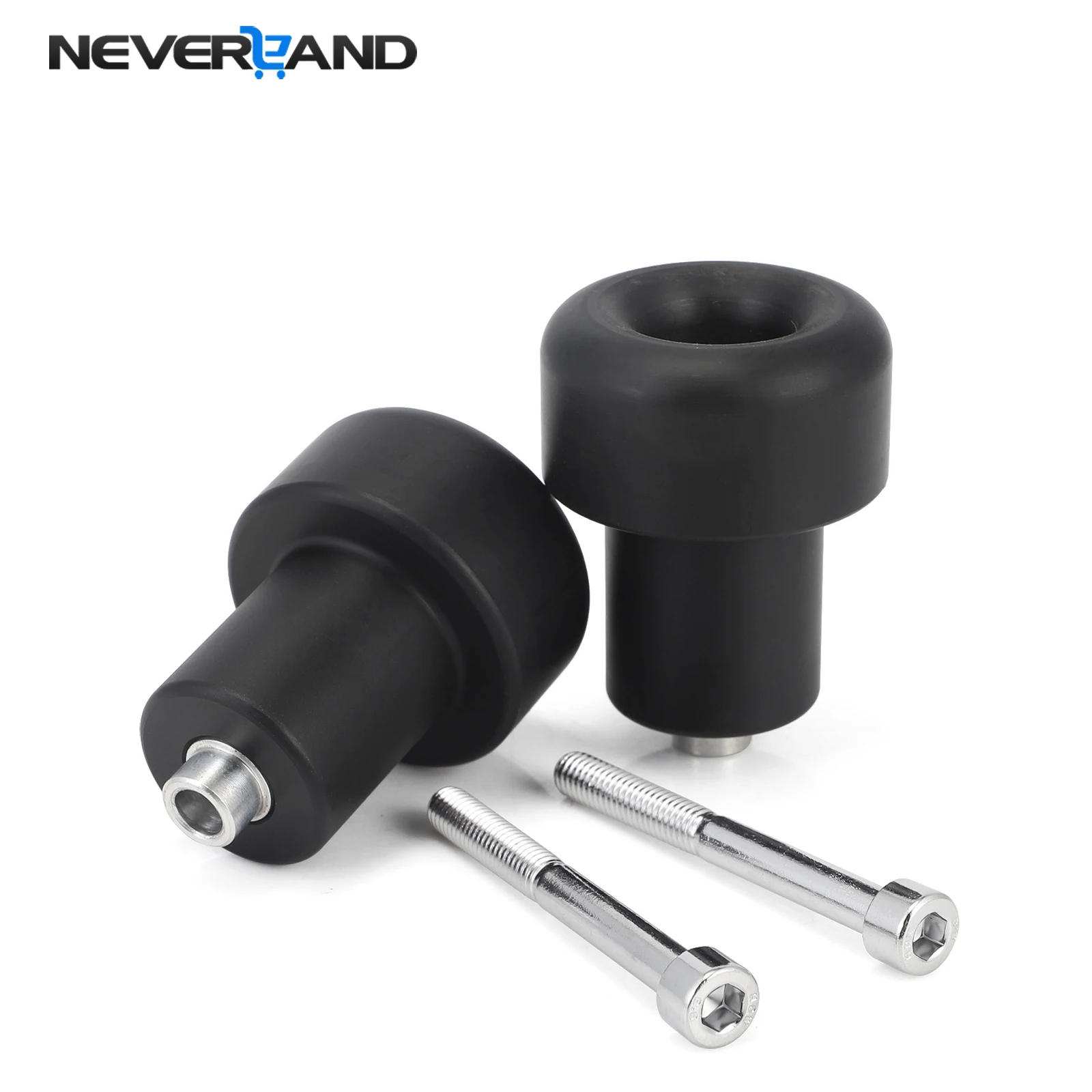 

Frame Sliders Falling Crash Engine Protector for Kawasaki Ninja ZX6R 98-02/ZX9R 98-03/ZX12R 01-04 Motorcycle Black D30