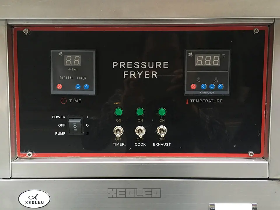 Pressure FRYER (25)