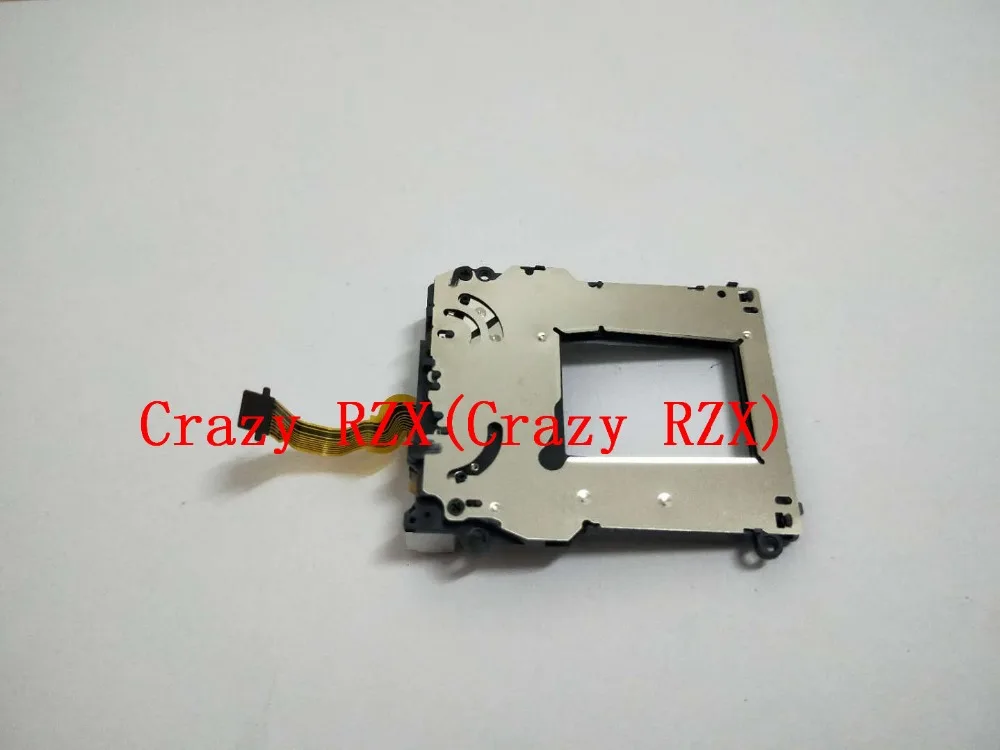 Repair Parts NEX-3 NEX-C3 NEX-5A NEX-5N NEX-5R NEX-6 NEX-7 Shutter group For Sony