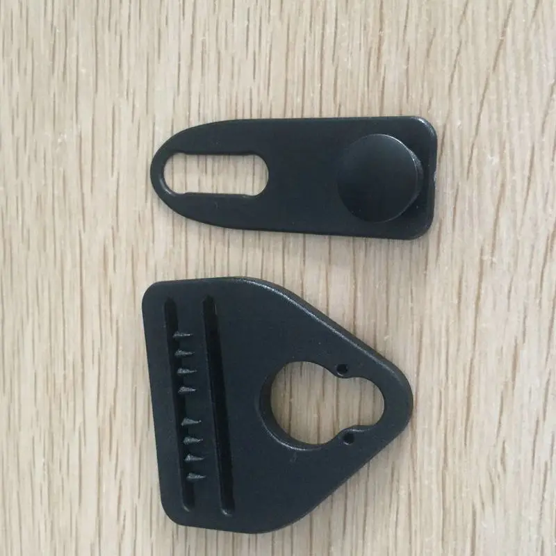 

baby carrier plastic buckle Hook special rotating hook of Baby stroller strap Multi-function hanging buckle