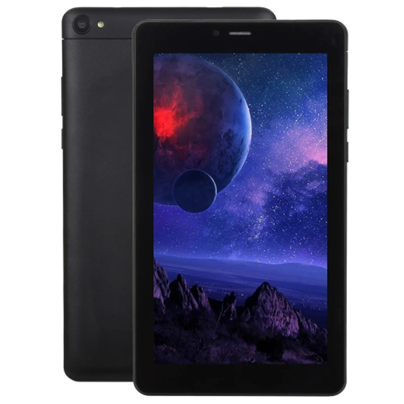 

2020 Original 10.1 inch Tablet PC 3G 2G Phone Call Android 7.0 Quad Core 1GB+32GB ROM Dual SIM Wi-Fi Bluetooth IPS Tablet