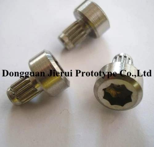 

CNC rapid prototype and SLA machinery parts for non-standard