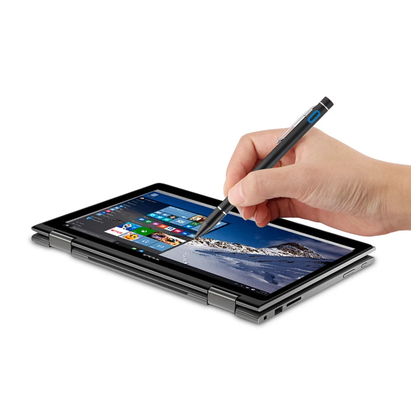 Активный стилус емкостный сенсорный экран для Dell XPS 13 15 12 Inspiron 3003 5000 7000 chromebook 3189 3180