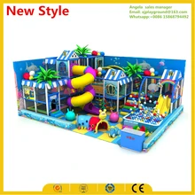 Стиль детский игровой центр детская крытая игровая площадка для продажи