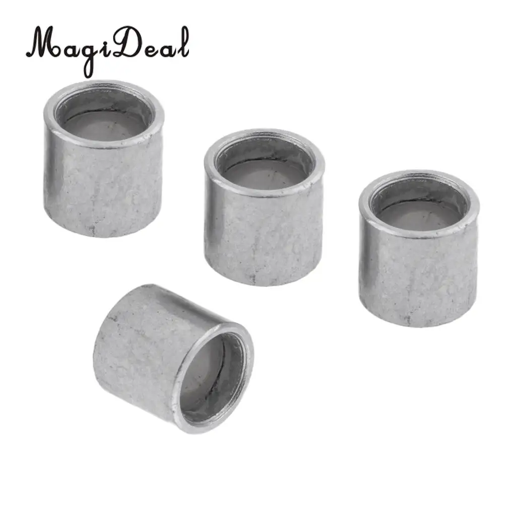 Hardware Set Spacers and Washers for Skateboards Longboards Scooter Cruiser Heavy Duty Long Board Truck Axle Wheel Parts
