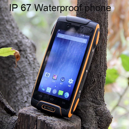 unlocked Original Oinom LMV11 Rugged phone waterproof