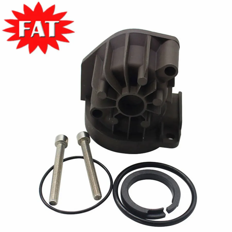 Air Compressor Pump Cylinder Head Repair Kits Mercedes W220 W211 W219 Audi A8 D3 A6 C5 allroad A2203200104 4Z7616007