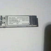RDH 102 65/2 новые и оригинальные ERICSSON 10GBASE-LR SFP+ Delta Electronics inc. CE9 LCP-10G3B4HDRM-E