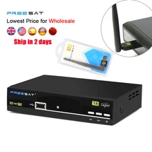 Genuine Freesat V8 Super HD DVB S2 S Satellite font b TV b font font