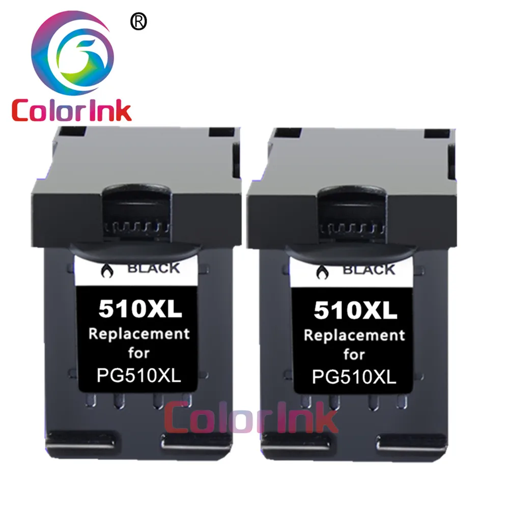 CANON PG510XL 510 XL INK CARTRIDGE