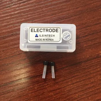 

original ILSINTECH EI-19 electrode for Swift-F1 Swift-F3 KF2A Fiber Fusion Splicer fiber splicing machine electrodes 1 Pair