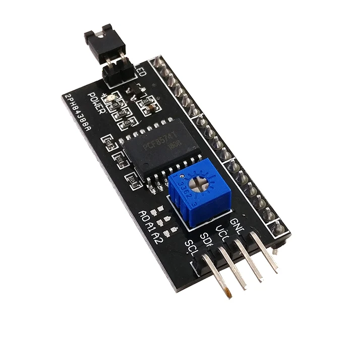 Модуль преобразователя адаптера IIC I2C TWI последовательный интерфейс spi порт платы