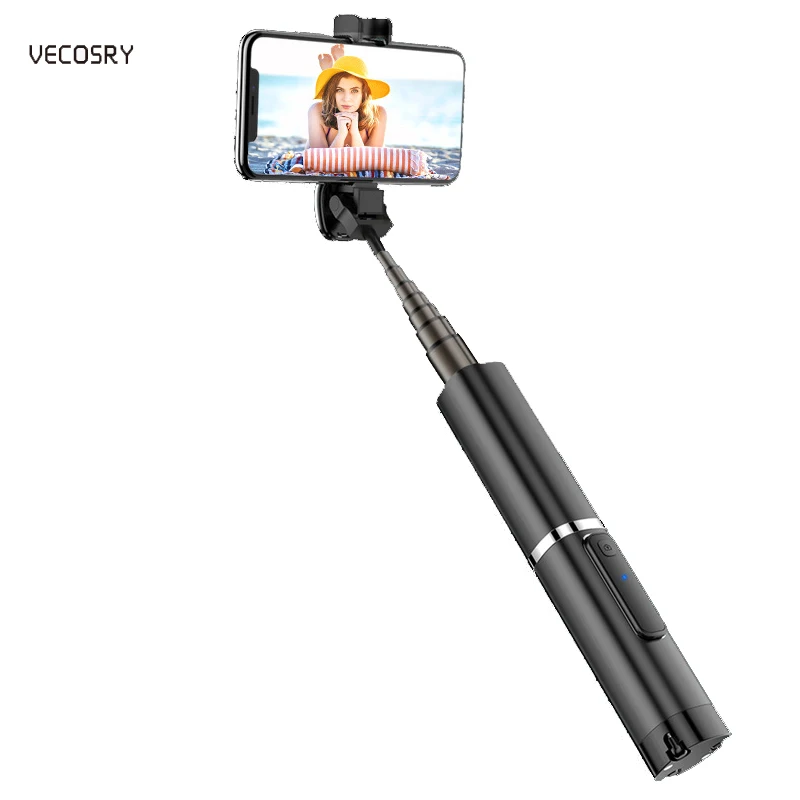 

Bluetooth Wireless Extendable Selfie Stick Monopod Selfie Stick Tripod Camera For Android IOS iPhone 6 7 8 Plus Smart Phone