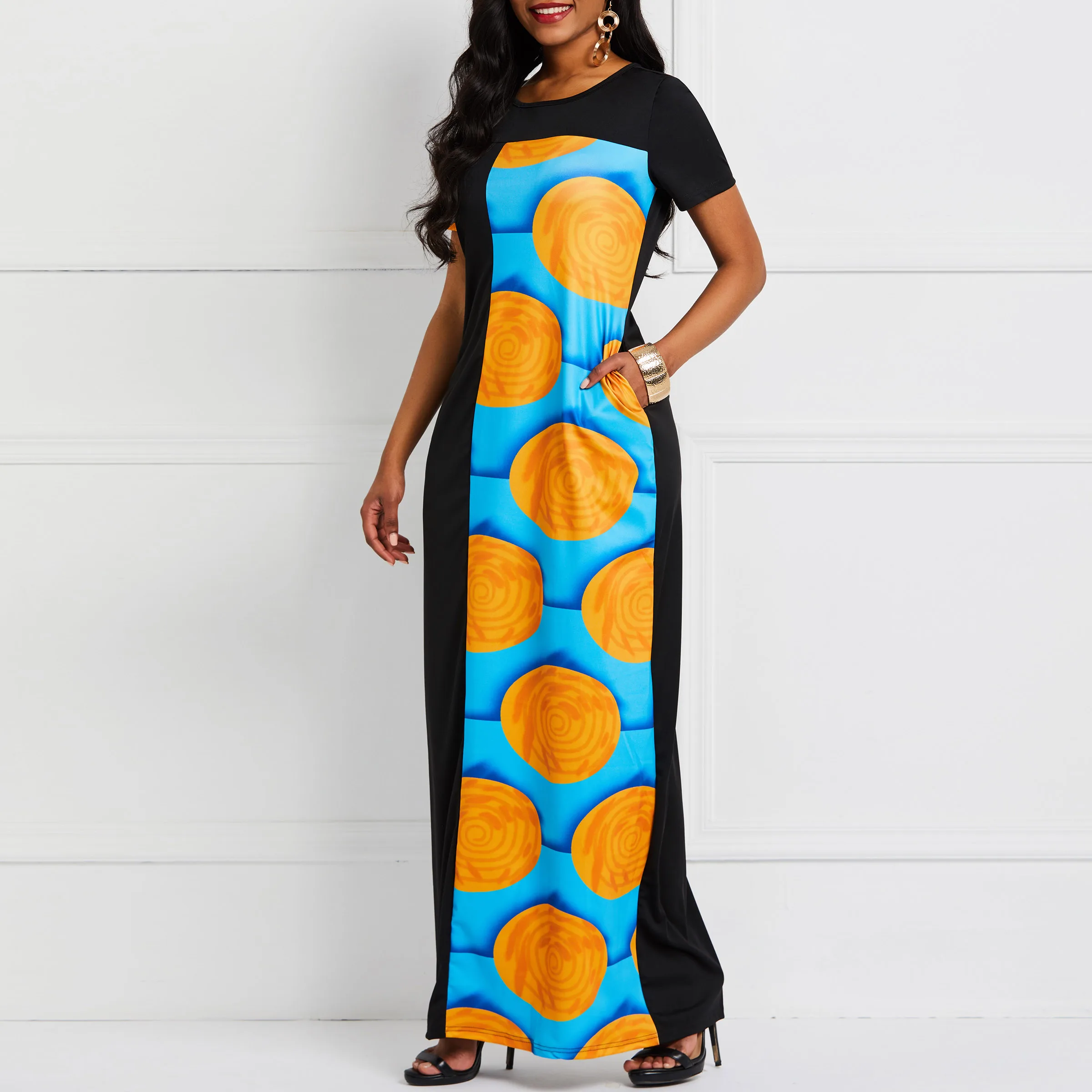 african simple dresses