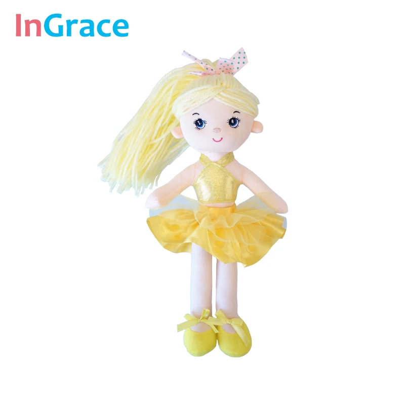 Anak Stock Doll Flash 3