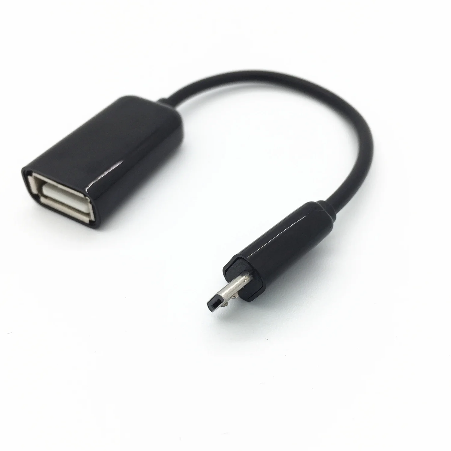 USB хост OTG адаптер кабель для Samsung Galaxy Tab 4 телефон 7 0 дюйма планшета Note 8 0|Кабели