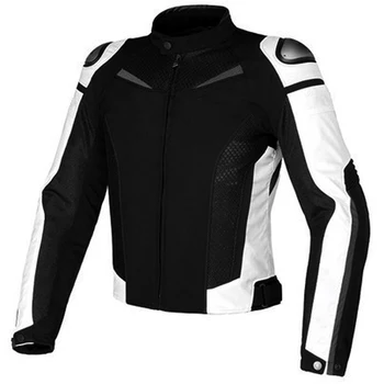 

New Dain Titanium Super Speed Textile Jacket Mesh Windproof Motocorss Riding Adult jacket
