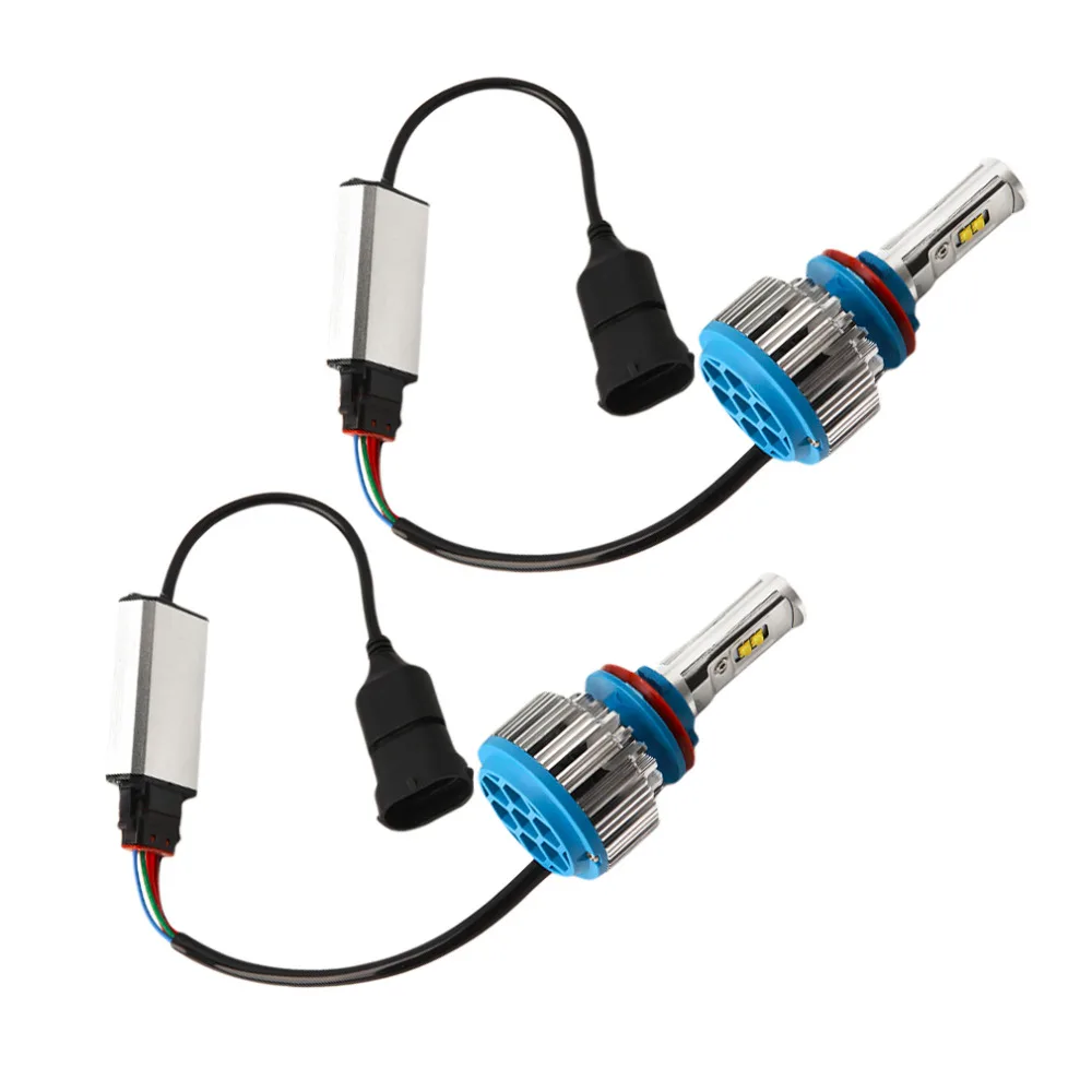 2017 Universal High Power Led Car Lighting Super Bright Car Headlight