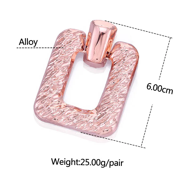 Oorbellen drop earrings (7)