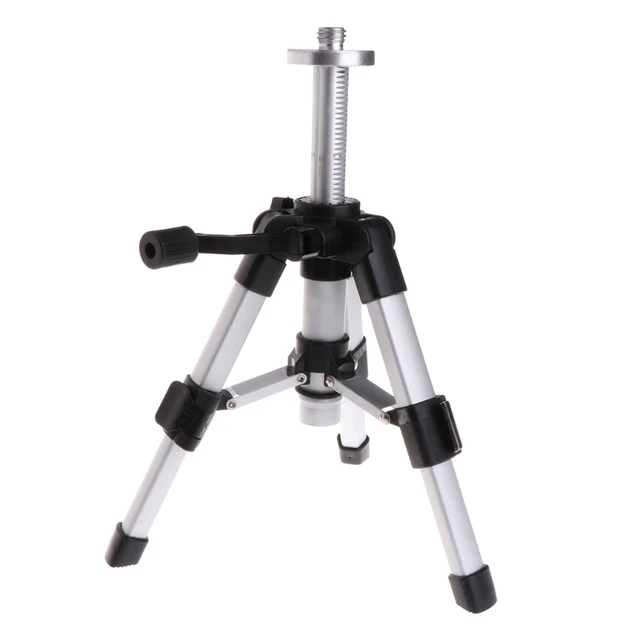 Best Price Portable Tripod 5/8inch Laser Level Mini Tripods Aluminium Adjustable 16-28cm Best Price Portable Tripod 5/8inch Laser Level Mini Tripods Aluminium Adjustable 16-28cm