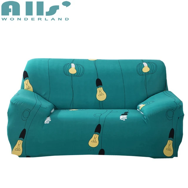 Print Sofa Stretch Covers 1 4 Elastic Fashion Protector Print Sofa Stretch Covers 1 4 Elastic Fashion Protector Slipcovers Decorative Set