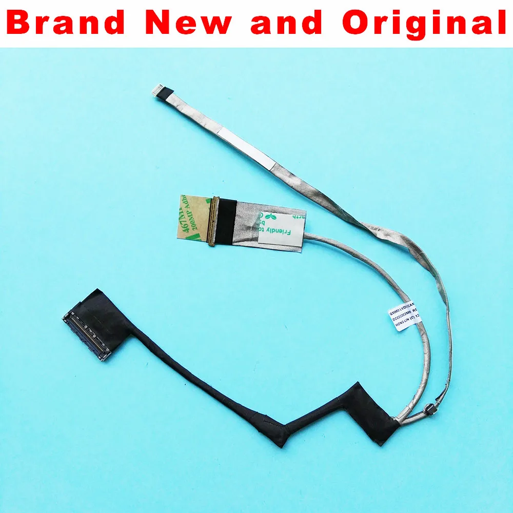 New Dell 3340 E3340 L3340 LED LCD Video Screen Ribbon Display Cable 50.4OA02.003