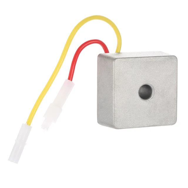 Regolatore Tensione Auto - Raddrizzatore AVR Per Motori Briggs - Foto 3