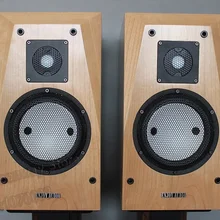 6,5 дюймов Hi-End книжная полка динамик Accuton C30-6-358 твитер+ Accuton C173-6-191E СЧ-бас DIY