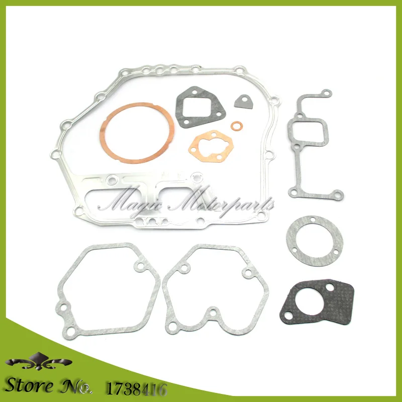 

186F Gasket Kit For Chinese 186F 186 F Diesel Engine Yanmar L100 Diesel Engine