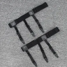 Для мужчин s Рубашка Остается подвязки спортивные бизнес подтяжки для рубашки джентльмен ноги эластичные мужские рубашки подтяжки