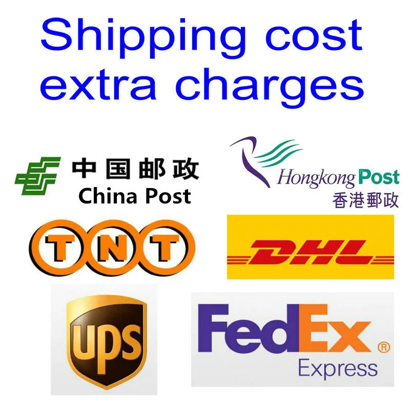 

shipping cost extra cost
