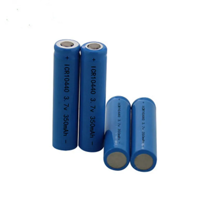 Cncool 4/810 шт. 10440 3 7 В литиевая батарея AAA 350 мАч перезаряжаемая Быстрая доставка в Li lon