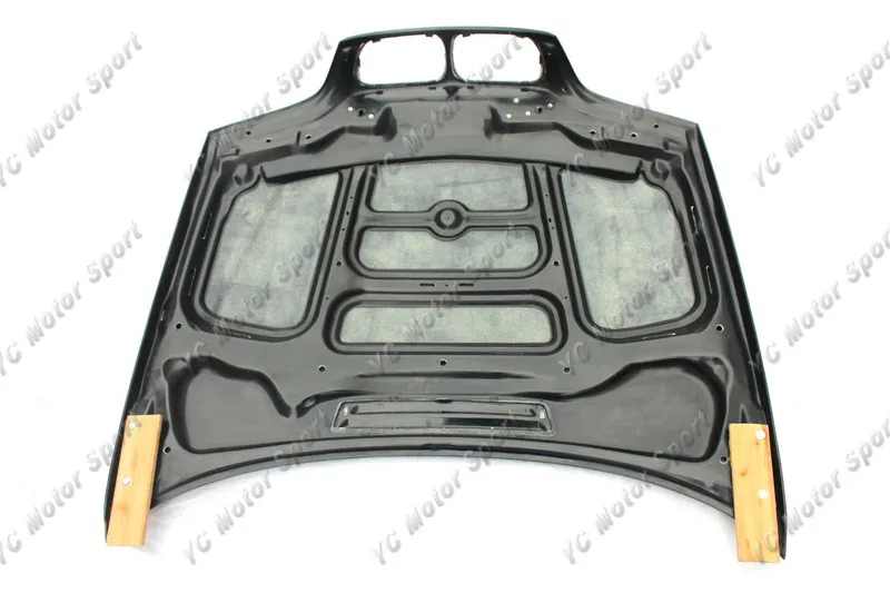 1998-2005 BMW E46 M3 OEM Style Hood Bonnet FRP (7)