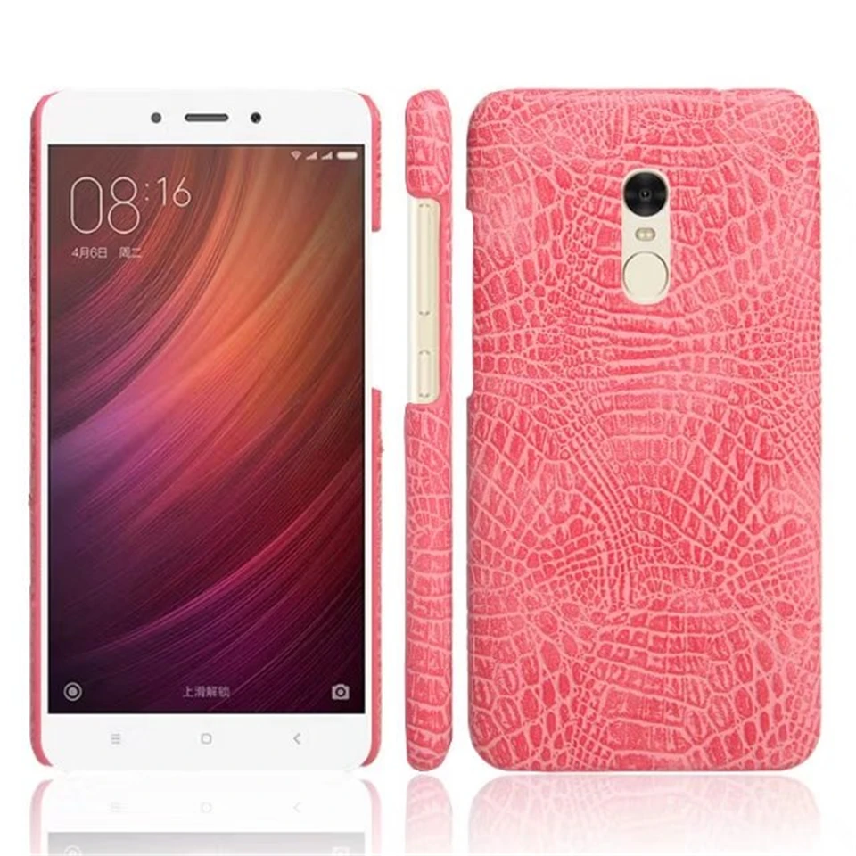 Xiaomi Redmi Note 4 Чехлы Купить
