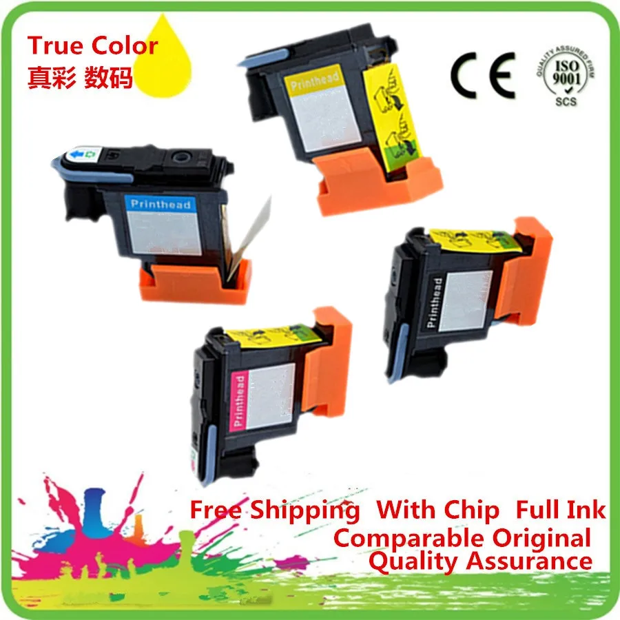 

ZCA Printhead Print Head Remanufactured For HP10 HP10XL C4800A C4801A - C4803A Designjet 500 800 100 110 800 815 820 1100 1200
