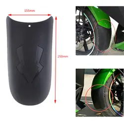 1 шт. мотоцикл переднее заднее крыло удлиннитель брызговика всплеск удлинитель для Honda KTM Ducati Kawasaki Harley BMW и т. д