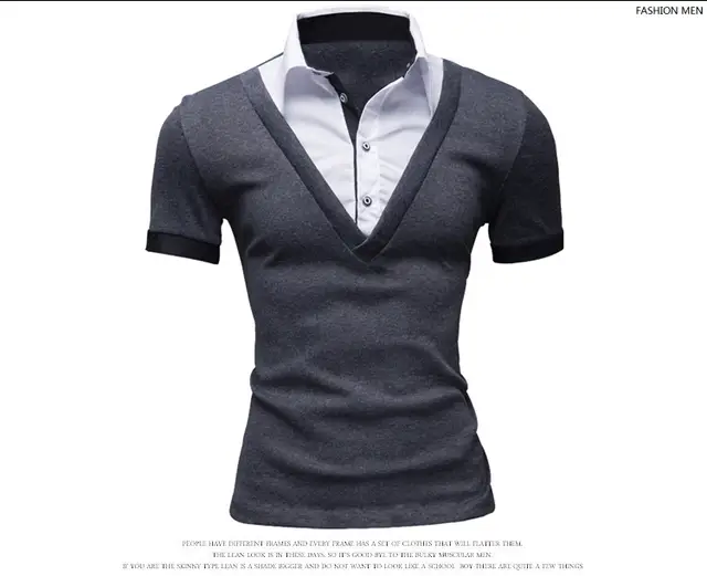 fake polo shirts