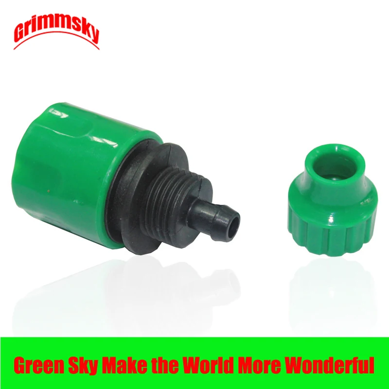

8*12mm usage OD3/8'' irrigation connector